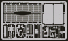 Eduard 35450 Sd. Kfz.124 Wespe  1:35 Tamiya