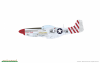 Eduard 11159 RED TAILS & Co. DUAL COMBO 1/48