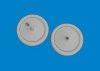 Eduard 6481045 Bulldog wheels AIRFIX 1/48
