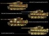 Academy 13287 GERMAN TIGER I Ver. MID (1:35)