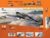 Dora Wings 48036 Curtiss-Wright CW-22B 1/48