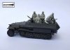 Ardennes Miniature 35025 GERMAN SOLDIER 1944-1945 1/35