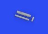 Eduard 648626 MiG-15 gun barrels BRONCO / HOBBY 2000 1/48