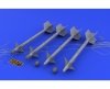 Eduard SIN648138 A-10A armament GREAT WALL HOBBY 1/48