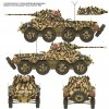 Das Werk DW16006 Sd.Kfz. 234/2 Puma 1/16