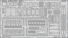 Eduard 32330 A-1D exterior 1/32 Trumpeter