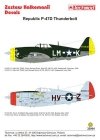 Techmod 32004 - Republic P-47D Thunderbolt (1:32)
