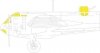 Eduard BIG49297 Blenheim Mk.I AIRFIX 1/48