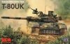Voyager Model PEA474 Modern Russian T-80U/T-80UK Track Covers For RFM 1/35
