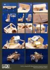 MK1 Design MM-35007 M-ATV DETAIL-UP ETCHED PART 1/35