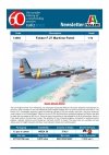 Italeri 1455 Fokker F-27 SAR 1/72