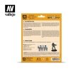 Vallejo 70231 Panoceania Set 8x17ml