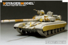 Voyager Model PE35637 Modern Russian T-64A Mod.1981 MBT (smoke discharger include) (For TRUMPETER 01579) 1/35