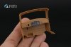 Quinta Studio QD35085 L4500 family 3D-Printed & coloured Interior on decal paper (Zvezda) 1/35