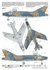 Special Hobby 72345 SMB-2 Super Mystère 'Sa’ar – Israeli Storm in the Sky' 1/72