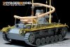 Voyager Model PE35989 WWII German Pz.KPfw.III (T)Ausf.F Operation Seelowe Basic For DRAGON 6877/6717 1/35
