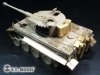 E.T. Model E35-164 WWII German TIGER I (Mid/Late Production) (For TAMIYA Kit) (1:35)
