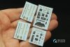 Quinta Studio QD48515 Do 335A-12 Trainer 3D-Printed & coloured Interior on decal paper (Tamiya) 1/48