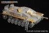 Voyager Model PE35396 WWII German StuG.III Ausf.F8 fenders For DRAGON 6644 1/35