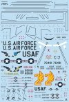 Italeri 1451 B-52G Stratofortress Early version with Hound Dog Missiles 1/72