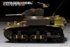 Voyager Model PE35934 WWII US M3 Stuart light tank basic For TAMIYA 35360 1/35