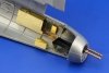 Eduard 49362 B-17G rear interior 1/48 Revell