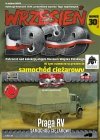 First to Fight PL030 Praga RV samochód ciężarowy (1:72)