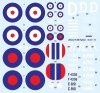 Roden 043 Bristol F2B Fighter 1/72
