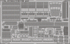Eduard 17029 USS Nimitz CVN-68 TRUMPETER 1/700