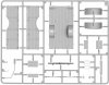 Miniart 35453 German 3t Troop Carrier 3.6-36S Radkasten-Normal-Type 1/35