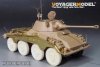 Voyager Model PE351300 WWII German Sd.Kfz 234/2 PUMA Upgrade Set For RFM 5110 1/35