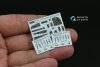 Quinta Studio QD72097 A-6E TRAM Intruder 3D-Printed & coloured Interior on decal paper (Fujimi) 1/72