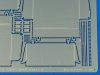 Aber 48030 Czołg KW 1 lub KW 2 wczesne- część 2- zasobniki na narzędzia późne Tamiya 1/48