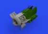 Eduard 648648 Fw 190F-8 engine EDUARD 1/48