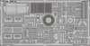 Eduard 36346 AMX-13 TAMIYA 1/35