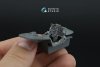 Quinta Studio QD48474 A-10C 3D-Printed coloured Interior on decal paper (GWH) 1/48