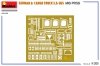 Miniart 35456 GERMAN 3T CARGO TRUCK 3,6-36S MID PROD 1/35