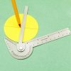 Modelcraft PGA5001 5 in 1 Angle Tool & Gauge (100mm)
