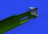 Eduard 648862 Bf 110G radio equipment EDUARD 1/48