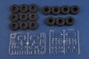 Hobby Boss 85513 Ukraine KrAZ-6446 Tractor with MAZ/ChMZAP-5247G semitrailer 1/35
