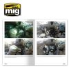 AMMO of Mig Jimenez 5950 M1A2SEP ABRAMS MAIN BATTLE TANK IN DETAIL (English)