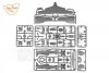 Clear Prop! CP72022 H-75N Hawk STARTER KIT 1/72