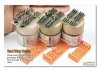 Liang 0420 3D-Print German Grenade WWII x 46 1/35