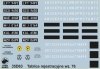 ToRo Model 35D63 - Polish civilian vehicles Registration numbers 1976-2000 1/35