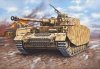 Revell 63184 PzKpfw. IV Ausf.H - model set 1/72