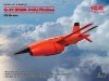 ICM 48403 BQM-34А (Q-2C) Firebee US Drone 1/48