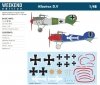 Eduard 8408 Albatros D.V Weekend Edition 1/48