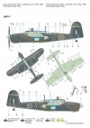 Special Hobby 72343 Fairey Barracuda Mk. II Pacific Fleet 1/72
