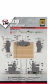 Border Model BS-002 Akagi Bridge W/ Flight Deck 1/35