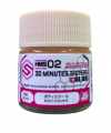 Mr.Color HMS-02 Mr.Aqueous 30 Minutes Sisters Body Color B